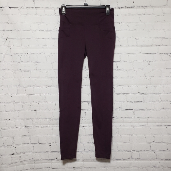 Athleta Pants - Athleta Metro High Waisted Leggings Sz Small